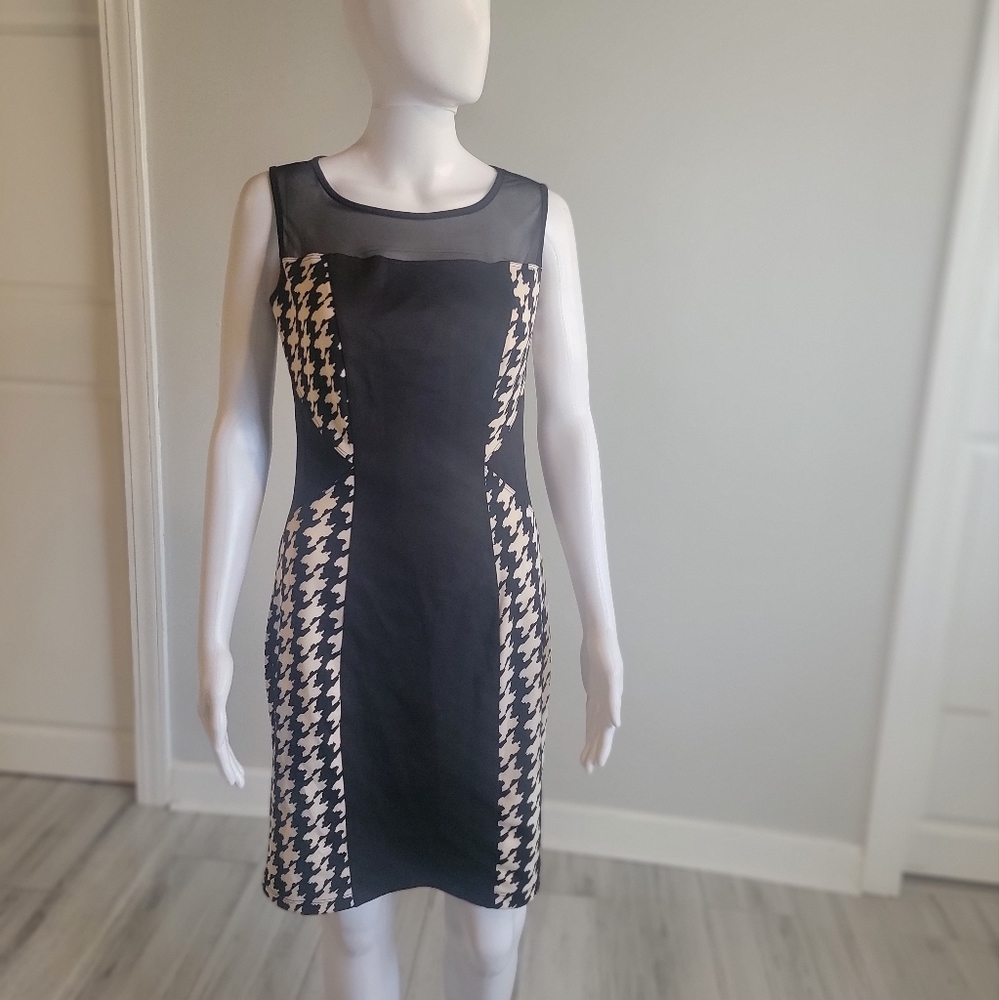 EnFocus Studio Midi Dress 4 Worn
